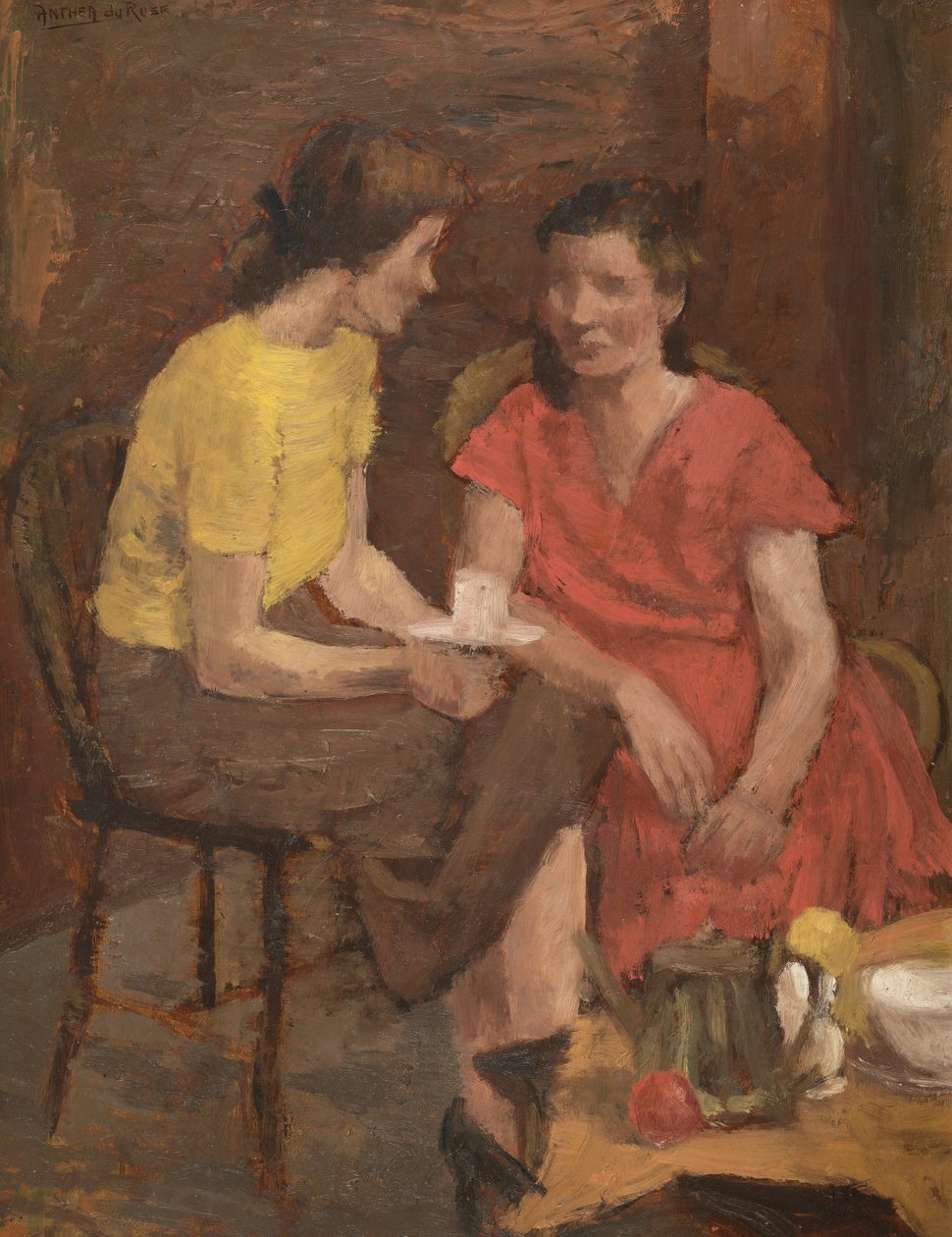 Pausa tè da Anthea Durose