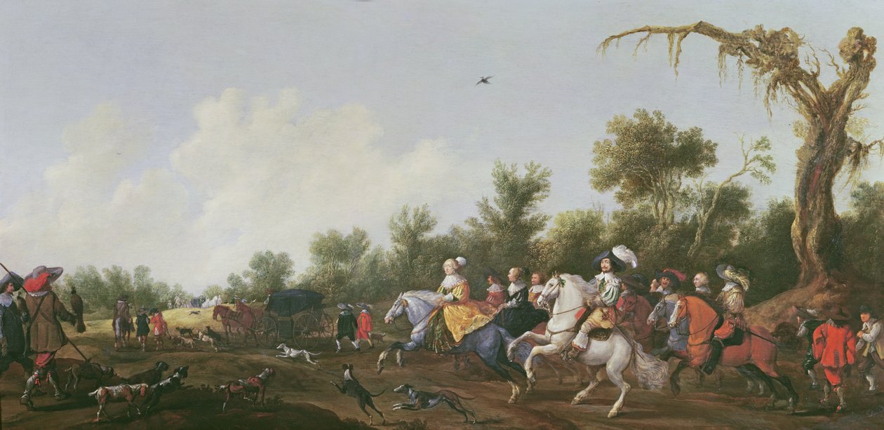 Federico V, il Re d