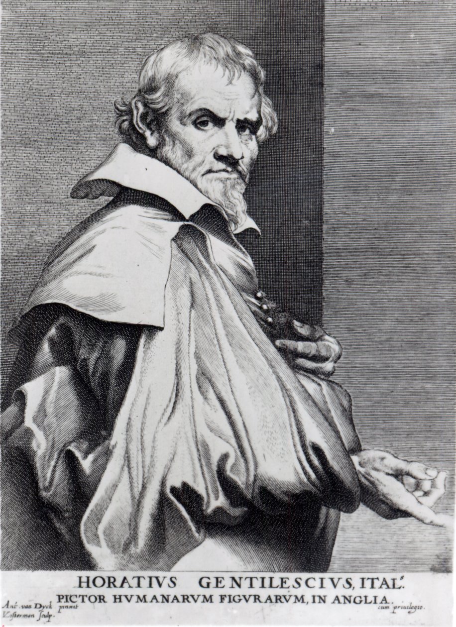 Orazio Gentileschi, da 