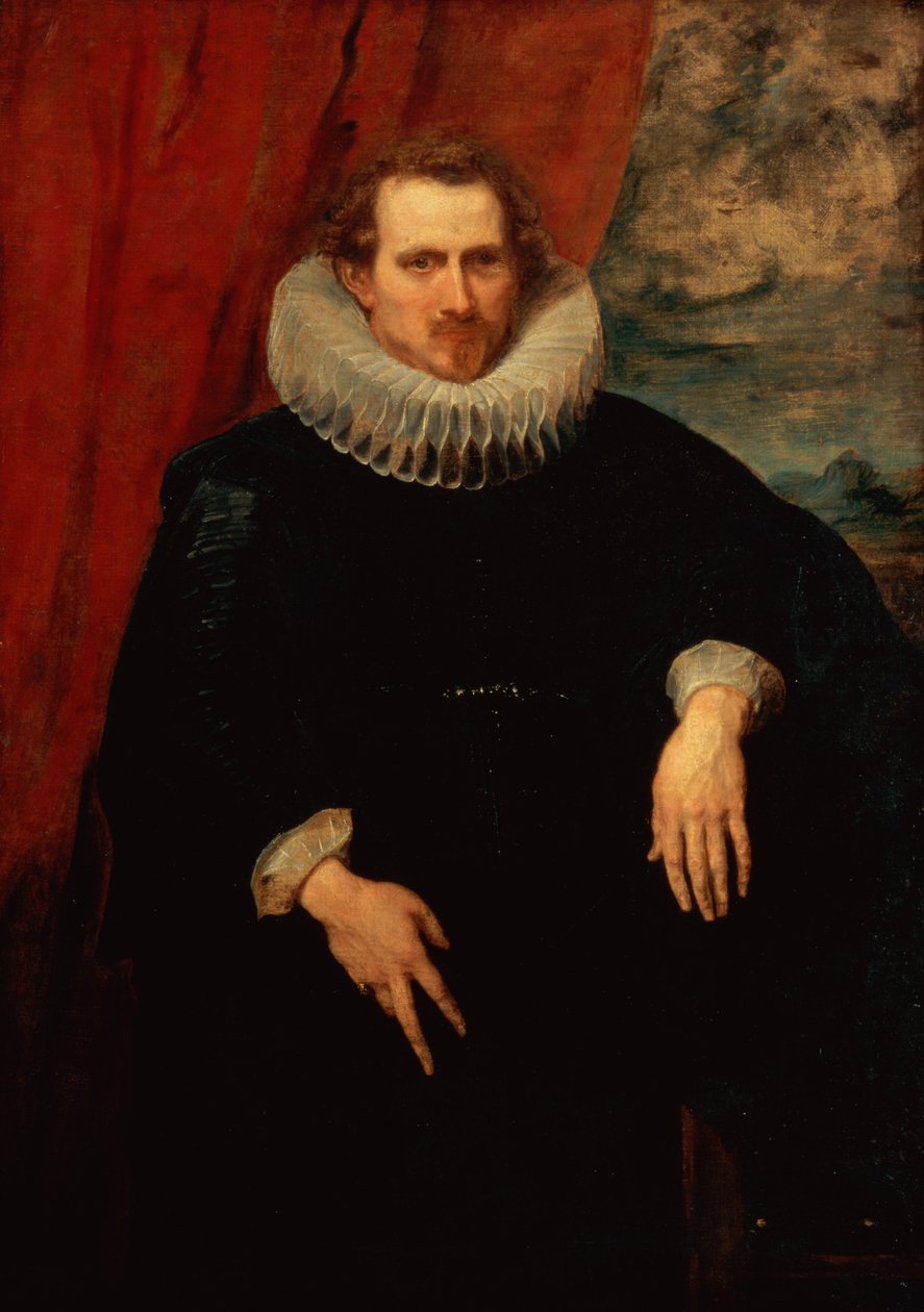 Ritratto di un Uomo da Anthony van Dyck