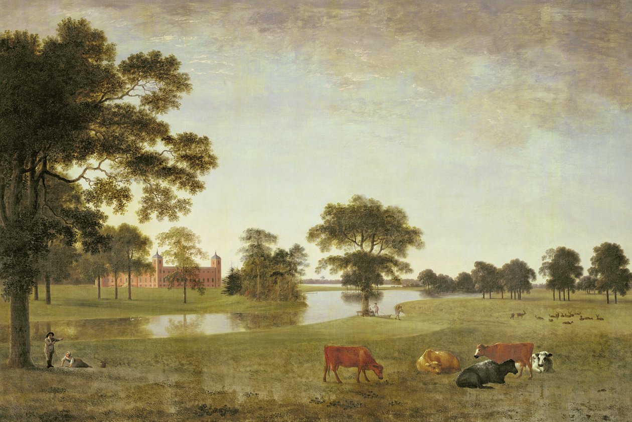 Osterley Park da Anthony Devis