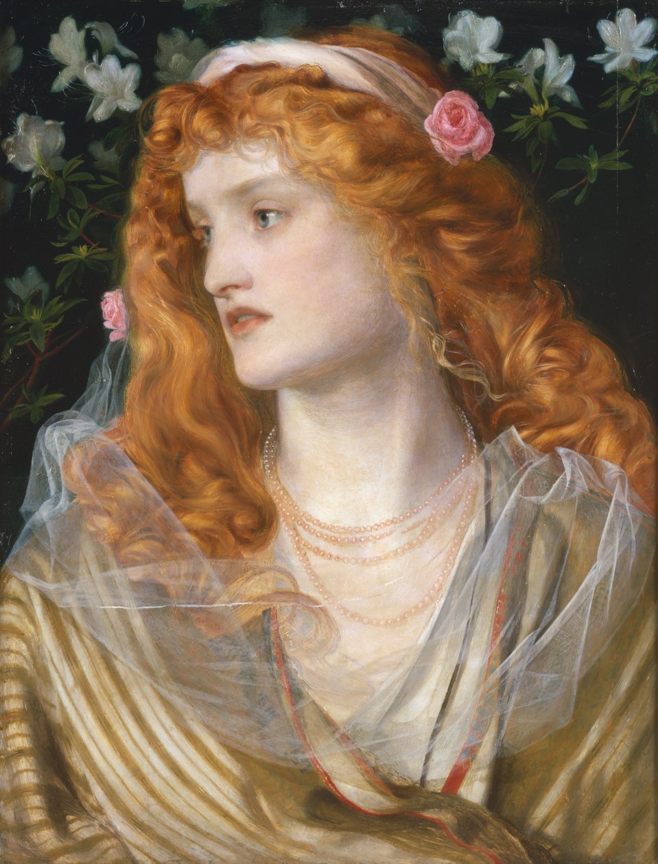 Miranda, 1868 da Anthony Frederick Augustus Sandys