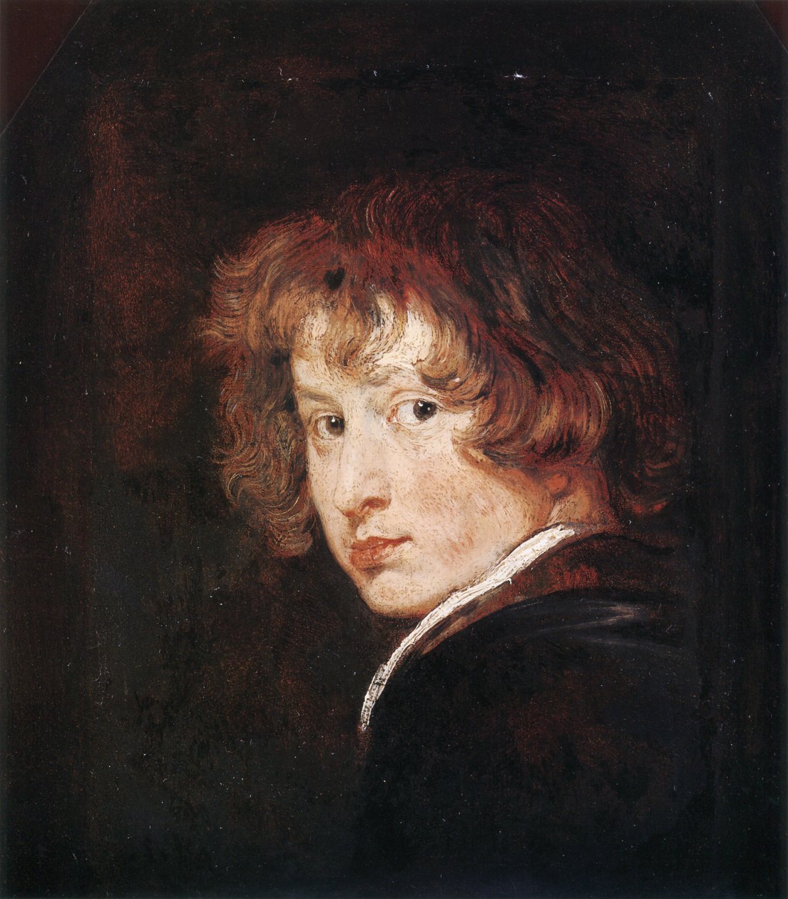 Autoritratto da Anthony van Dyck