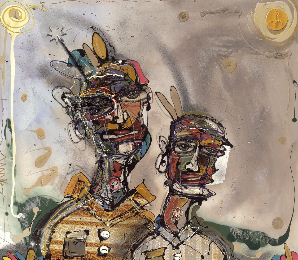 Aspettando Godot, 2005 da Anthony Breslin