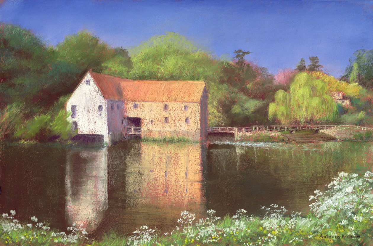 Primavera al mulino da Anthony Rule