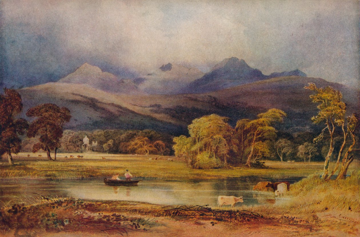 Glen Finlass da Anthony Vandyke Copley Fielding
