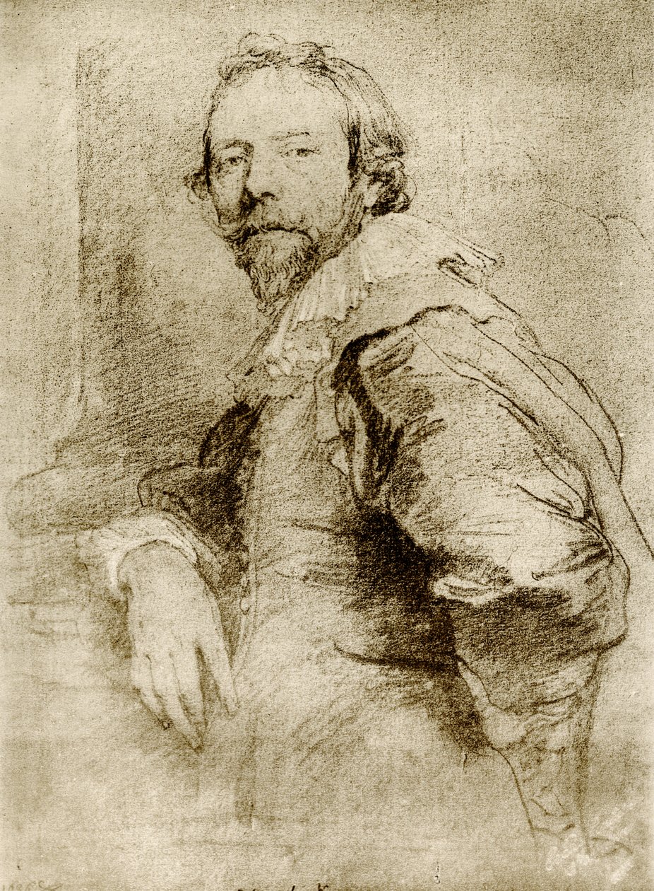 Adam de Coster da Anthony van Dyck