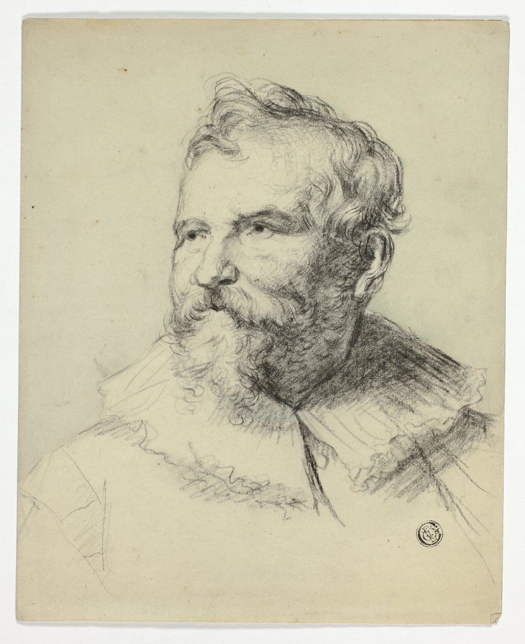 Adam van Noort da Anthony van Dyck