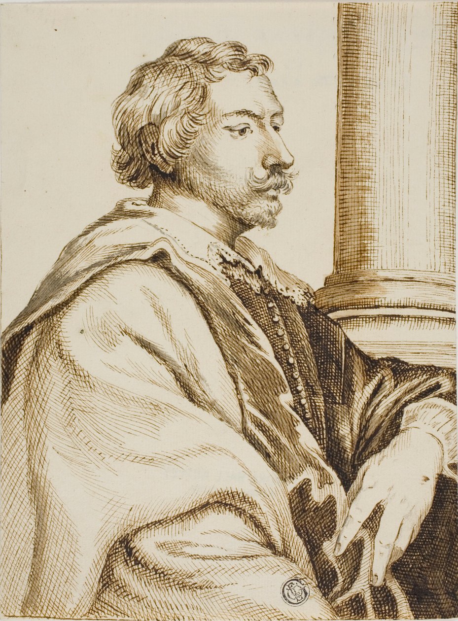 Cornelis Schut da Anthony van Dyck