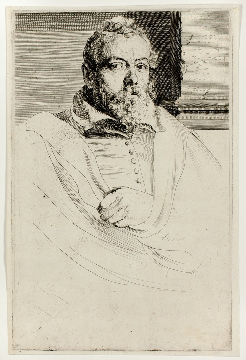 Frans Francken da Anthony van Dyck