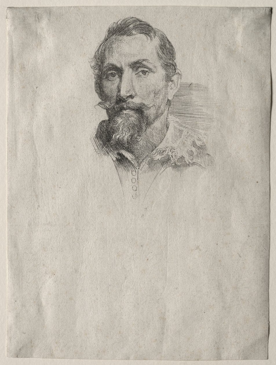 Frans Snyders da Anthony van Dyck