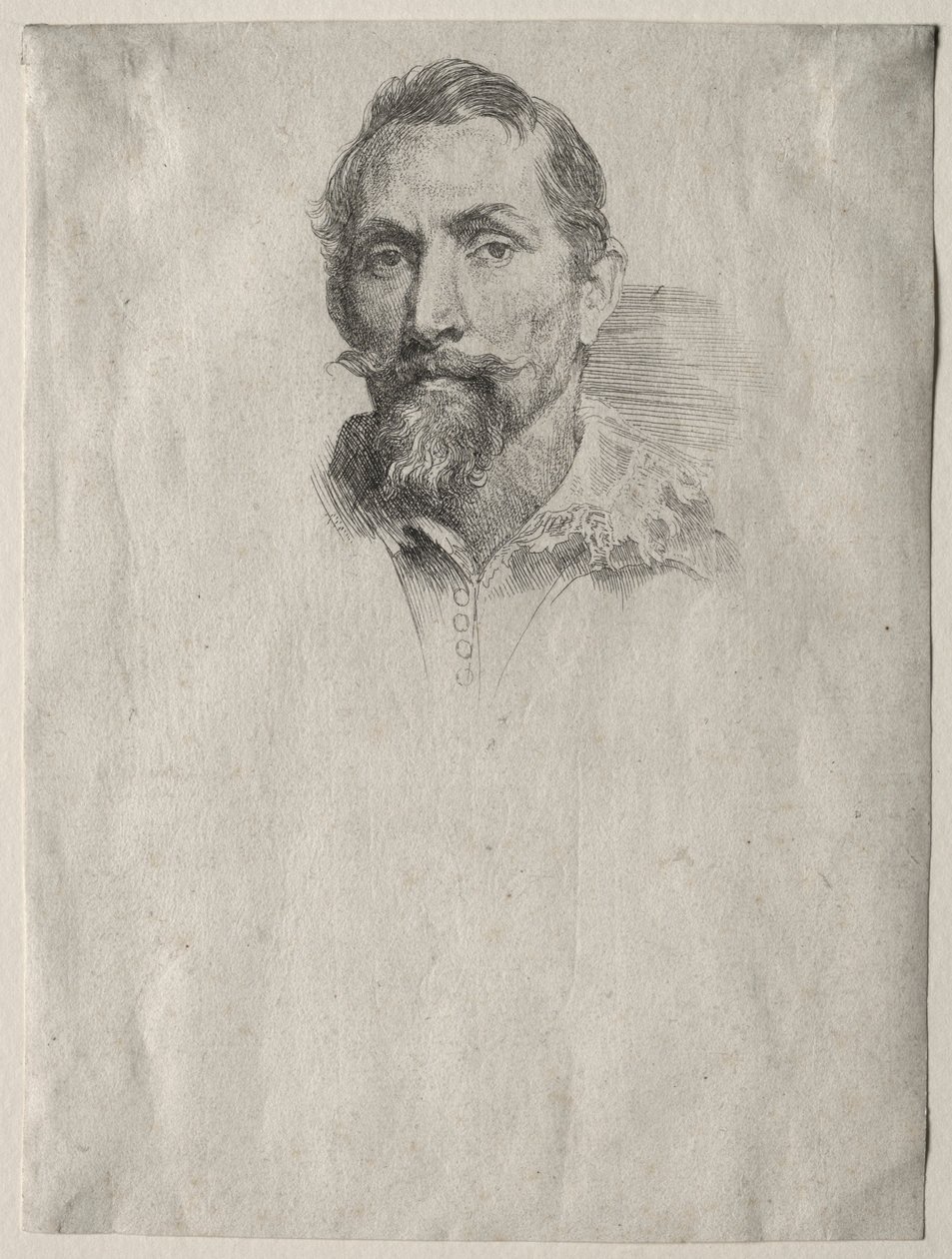 Frans Snyders da Anthony van Dyck