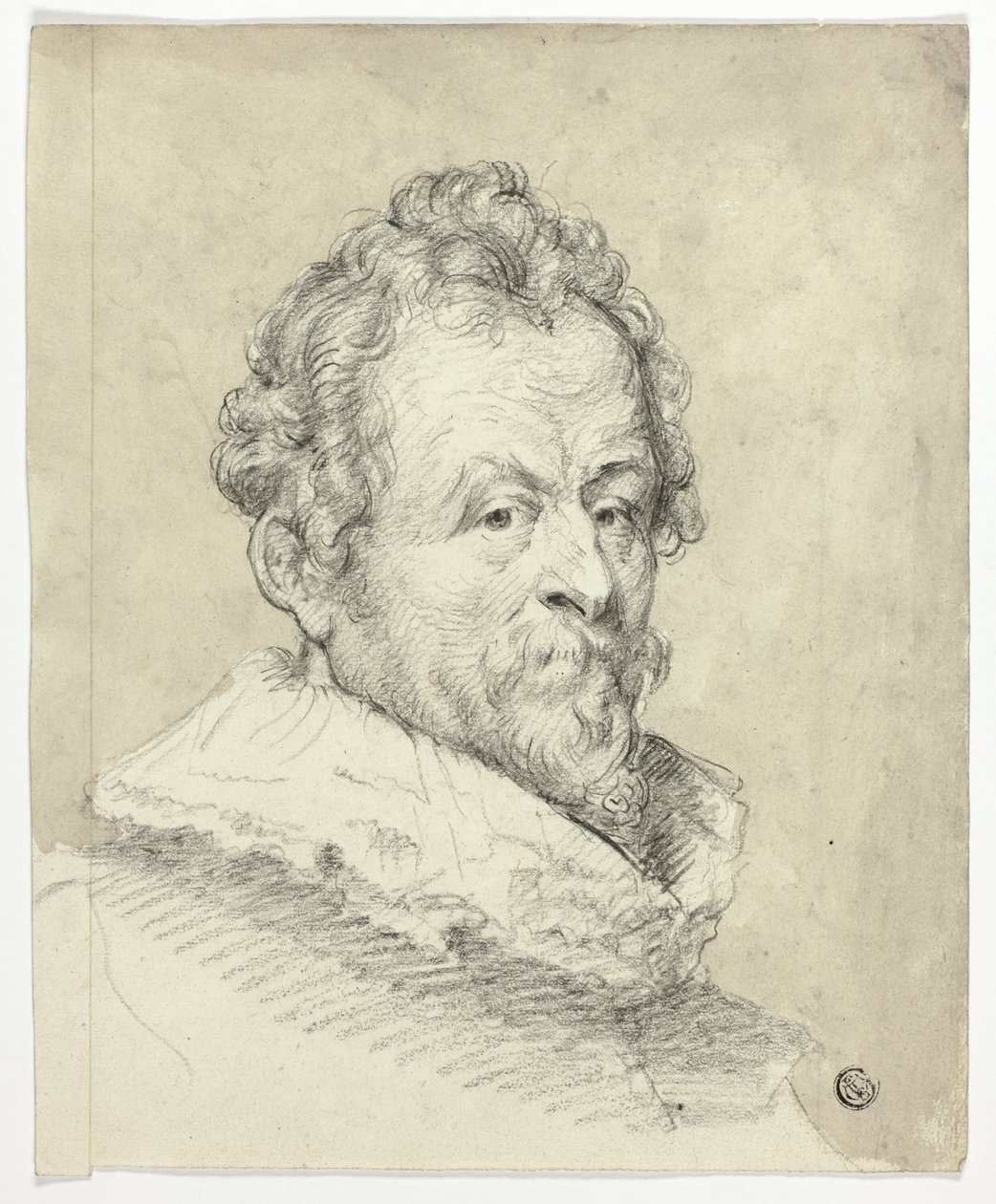 Hendrick van Balen da Anthony van Dyck