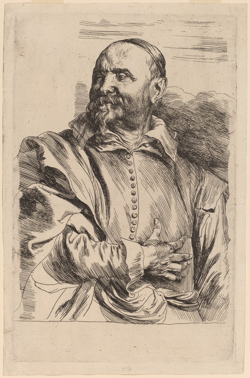 Jan Snellinx da Anthony van Dyck