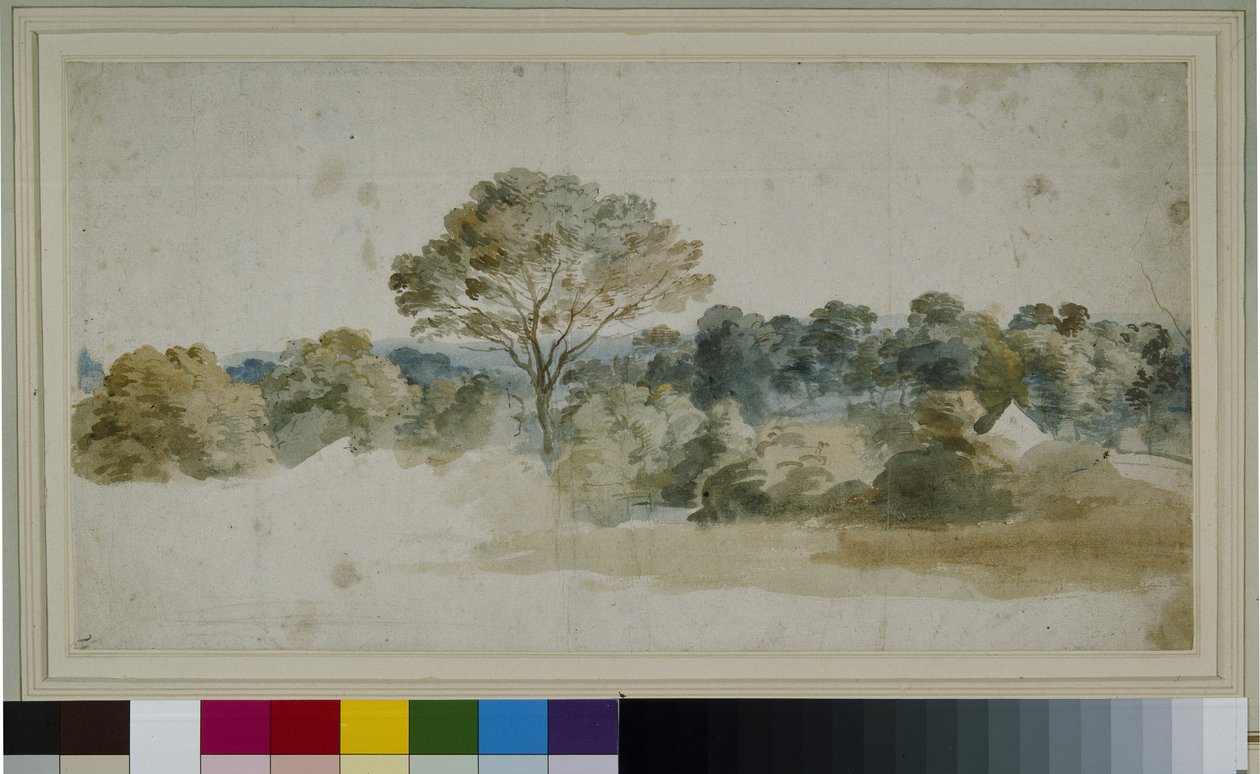 Paesaggio da Anthony van Dyck