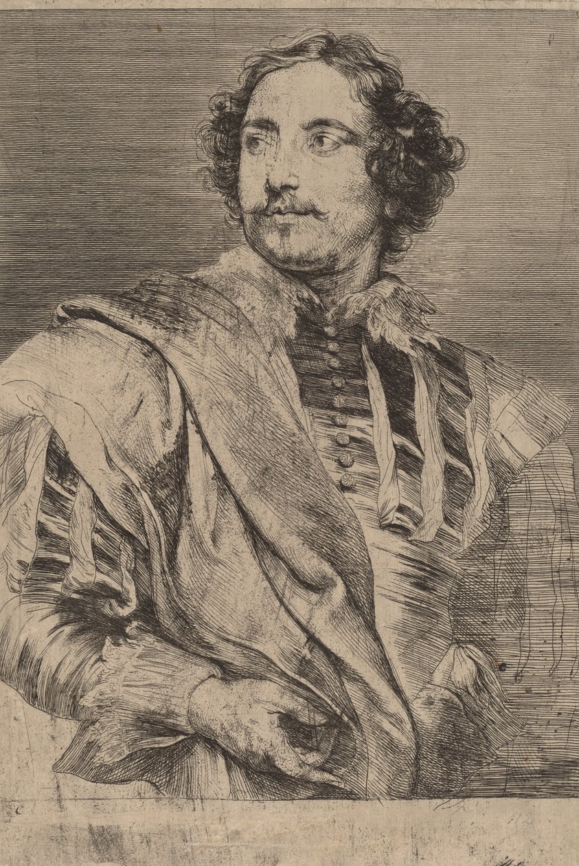 Paulus Pontius da Anthony van Dyck