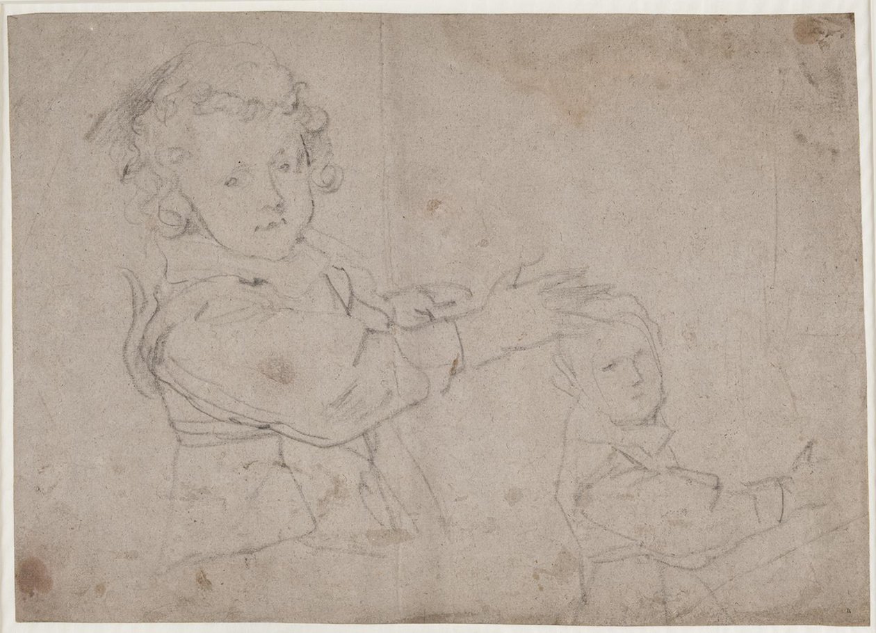 Philip Porter da Anthony van Dyck
