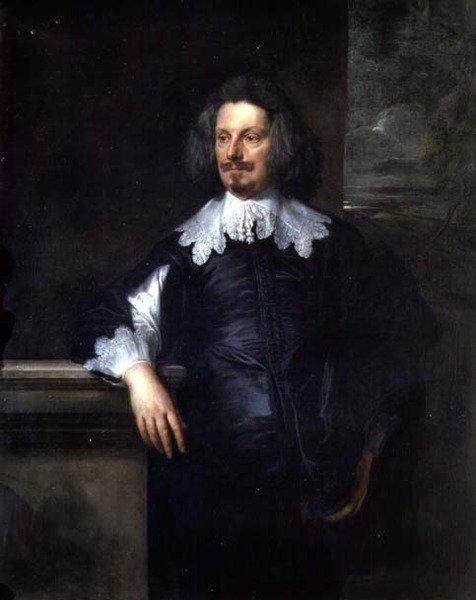 Ritratto di un Gentiluomo da Anthony van Dyck