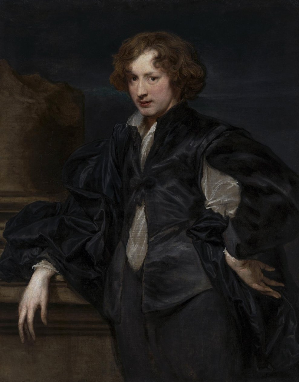 Autoritratto da Anthony van Dyck