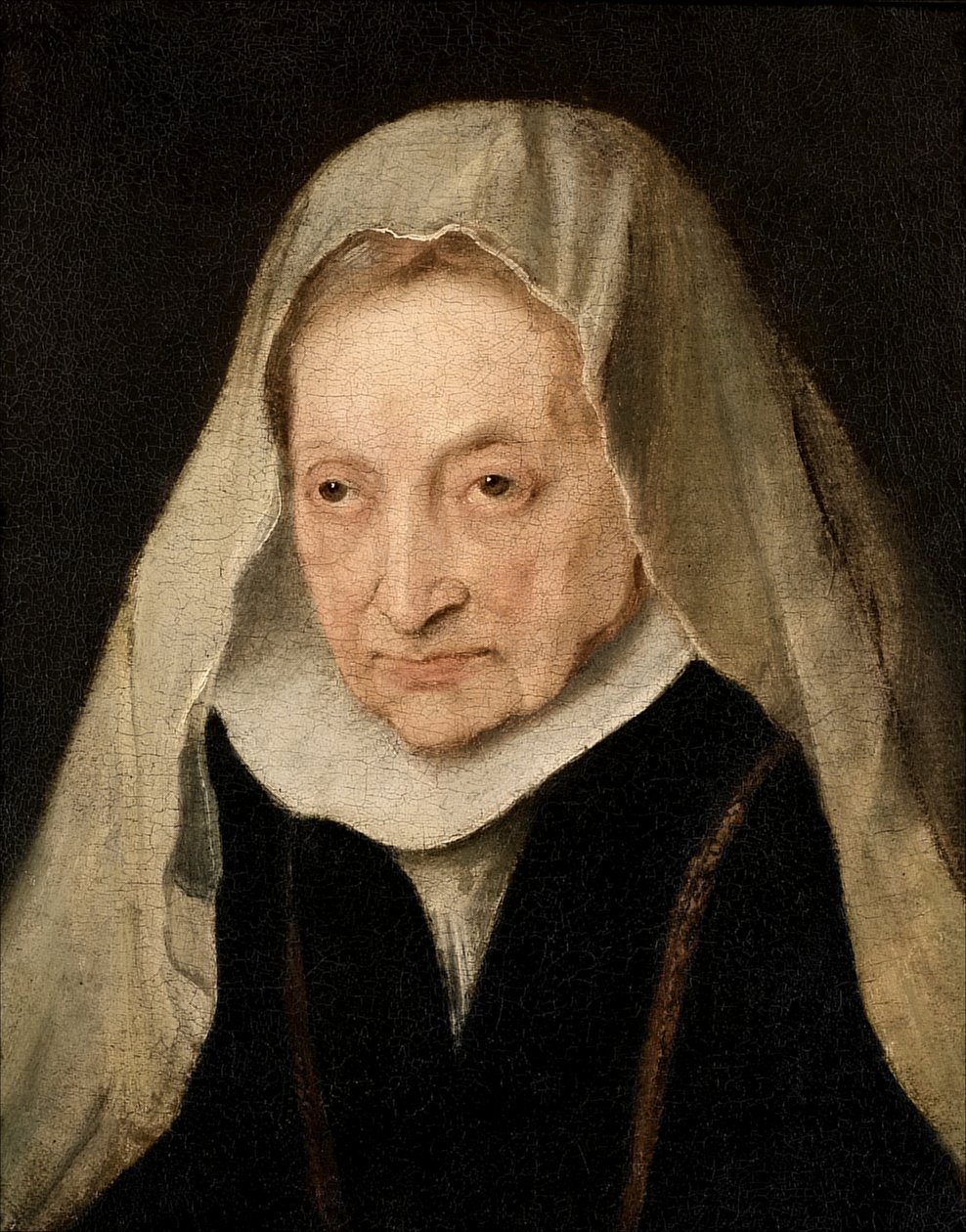 Sofonisba Anguissola (Cremona 1530/6-1625) da Anthony van Dyck