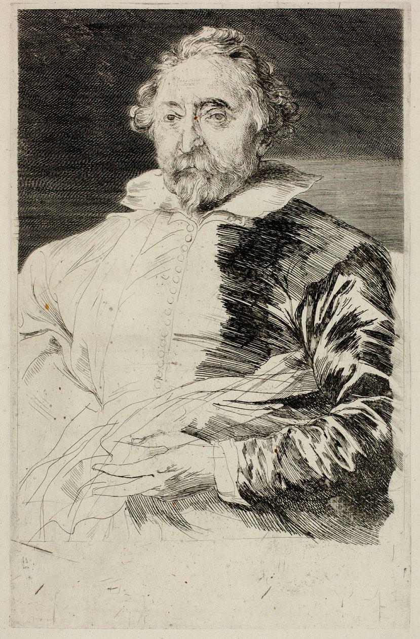 Willem de Vos da Anthony van Dyck