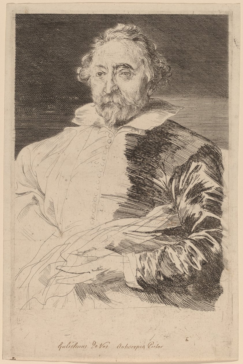 Willem de Vos da Anthony van Dyck