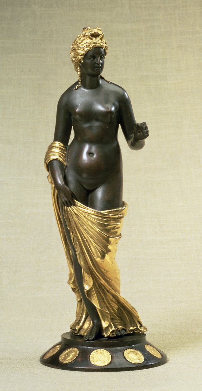 Venere Felix, c.1500 da Antico