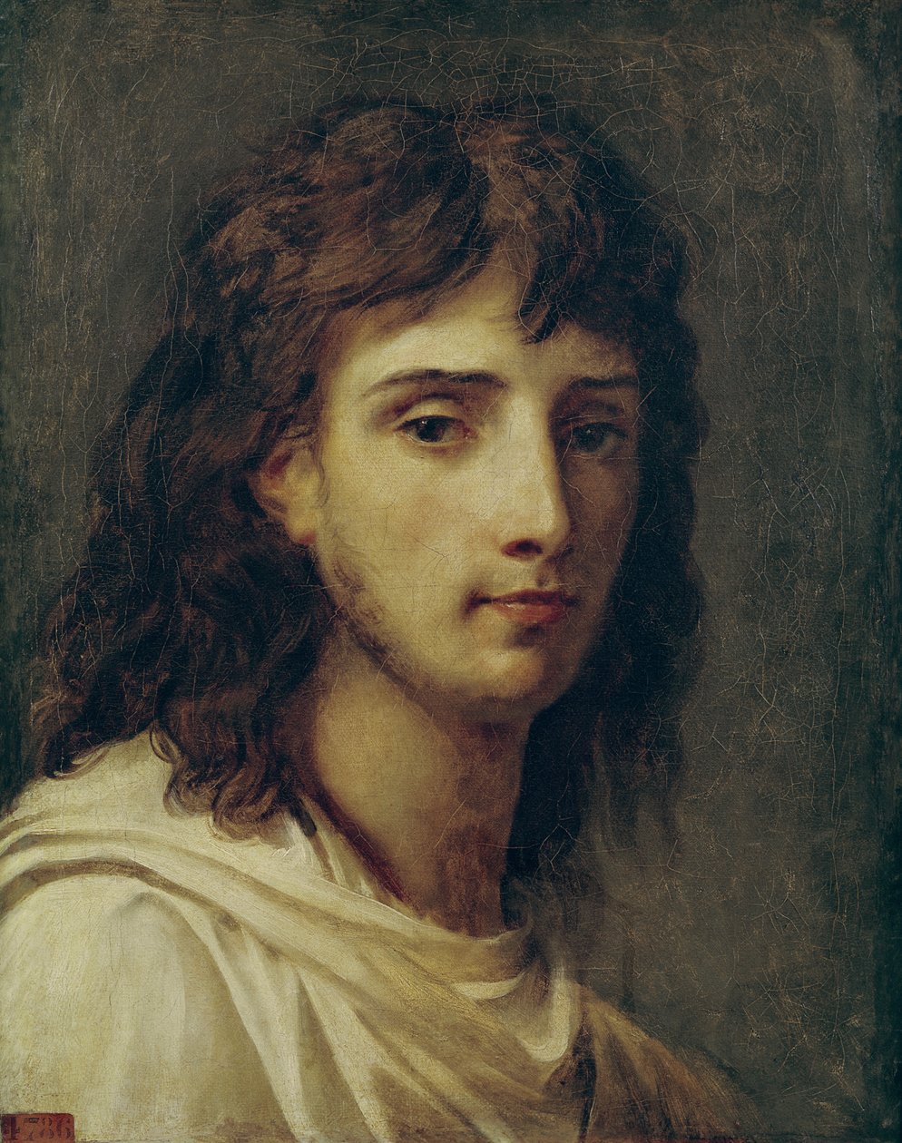 Autoritratto da Antoine Jean Gros