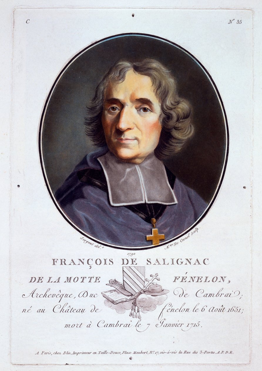 François Fénelon, da 