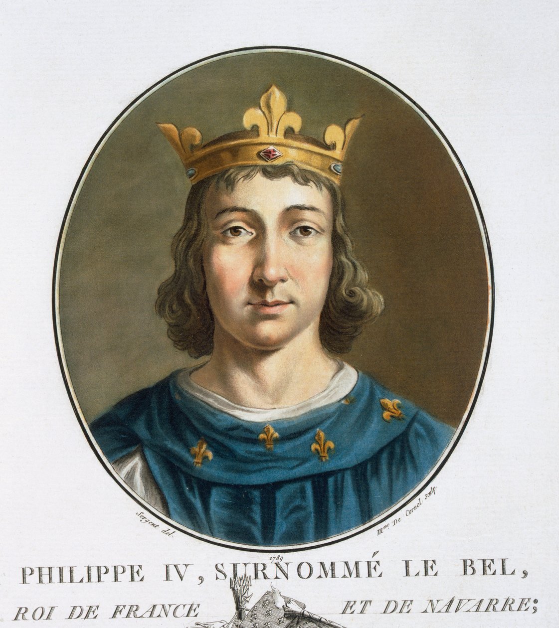 Filippo IV, da 