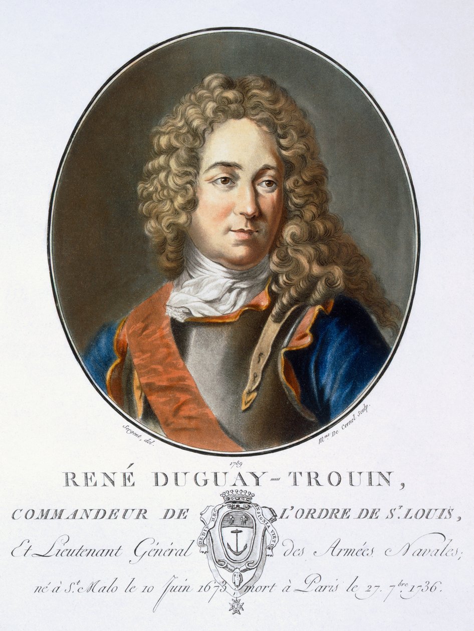Rene Duguay-Trouin, da 
