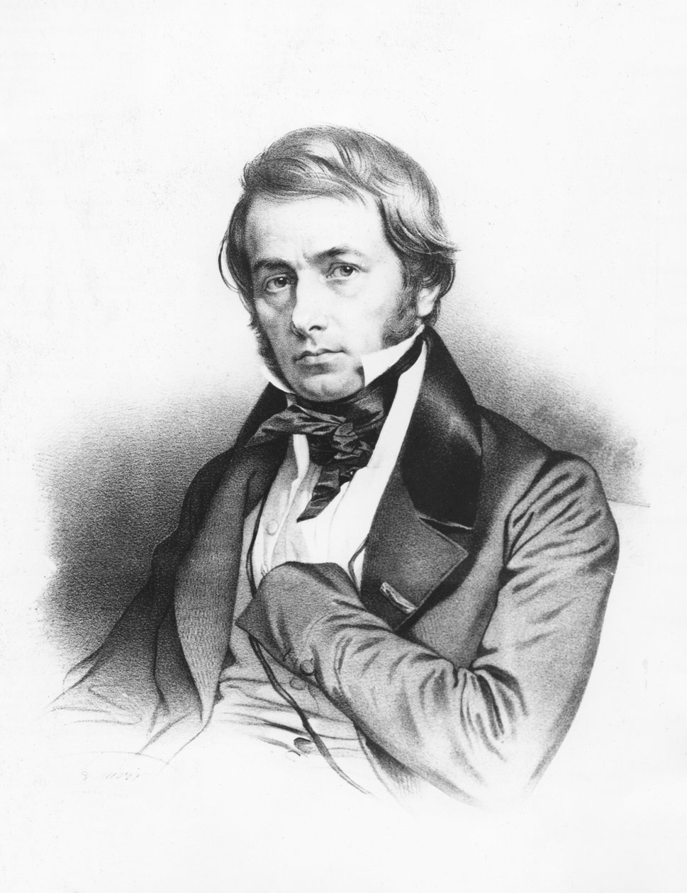 Victor Cousin da Antoine Maurin