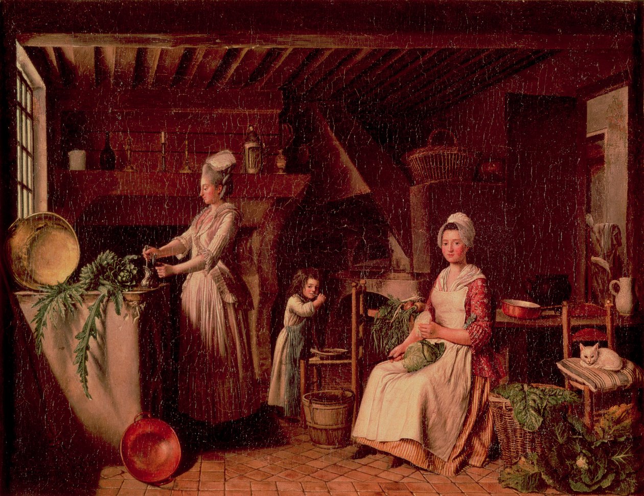Cucina provenzale da Antoine Raspal