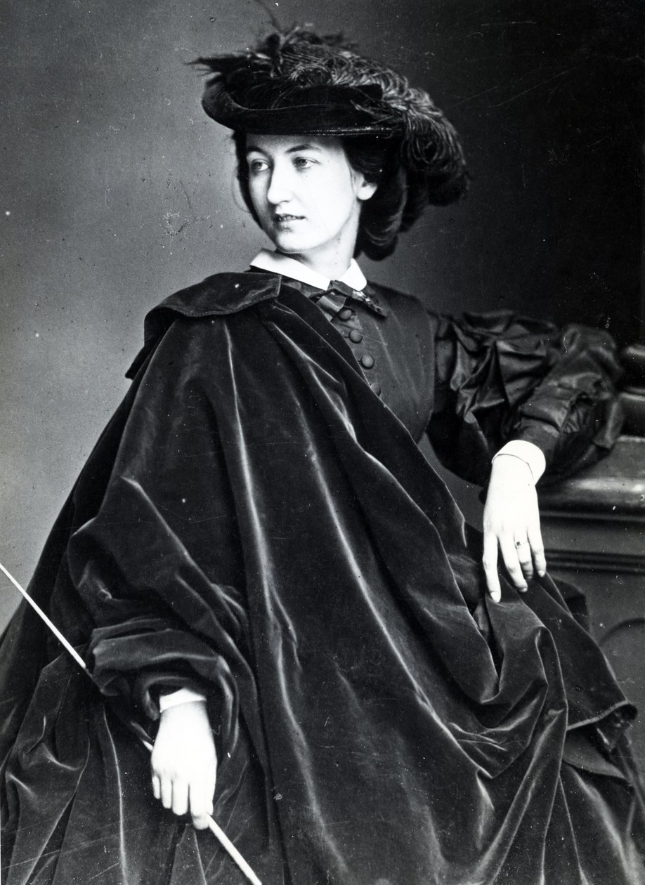 Lola Montez da Antoine Samuel Adam Salomon