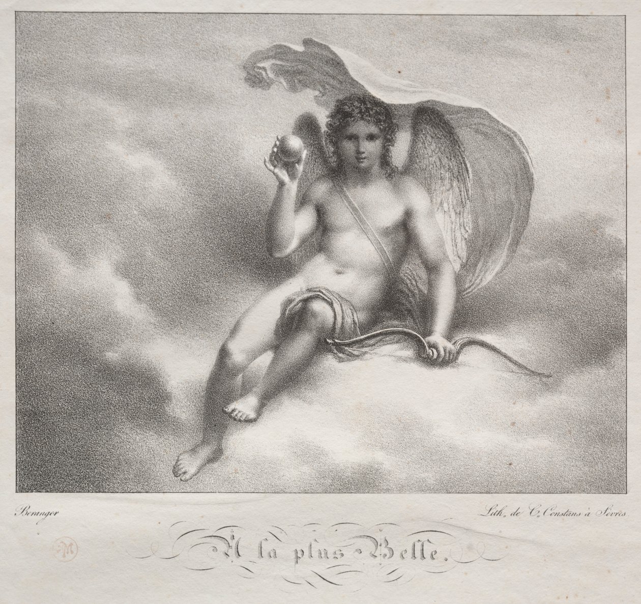 Alla più bella da Antoine Beranger