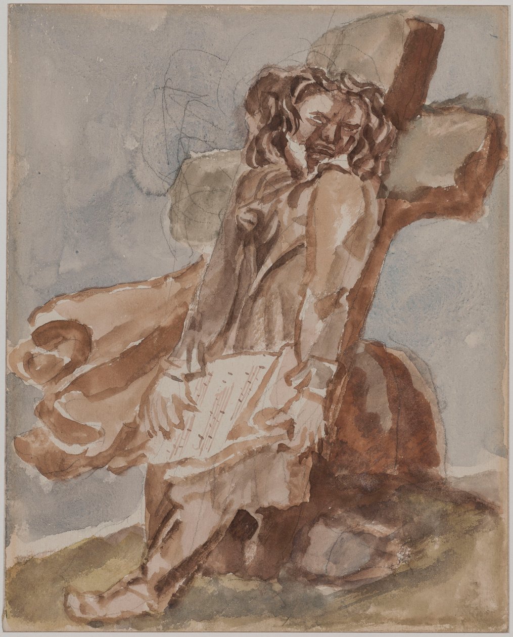 Beethoven da Emile Antoine Bourdelle