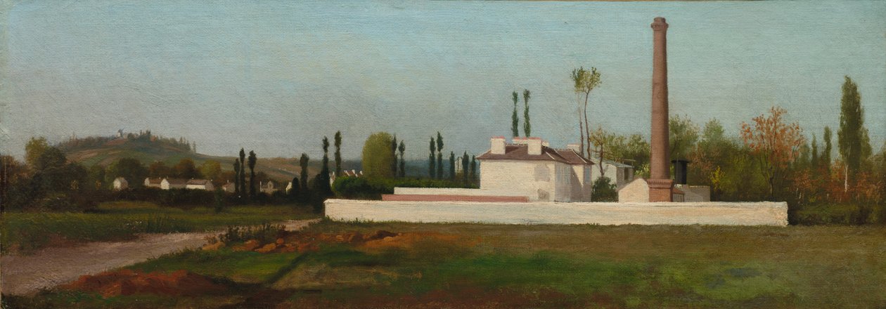 Impianto Industriale da Antoine Chintreuil