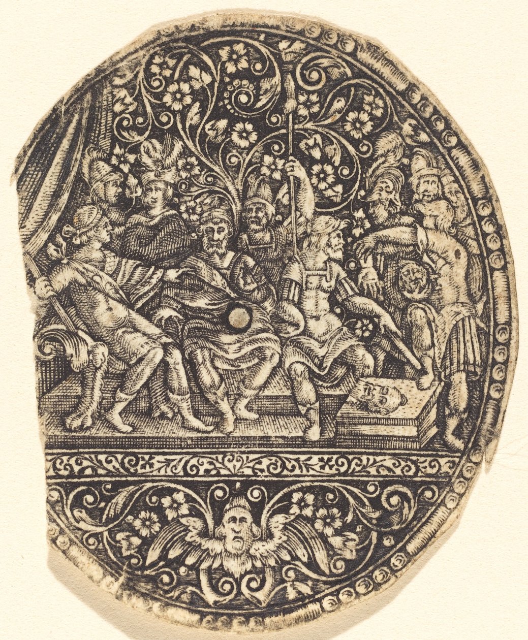 Esecuzione da Antoine Jacquard
