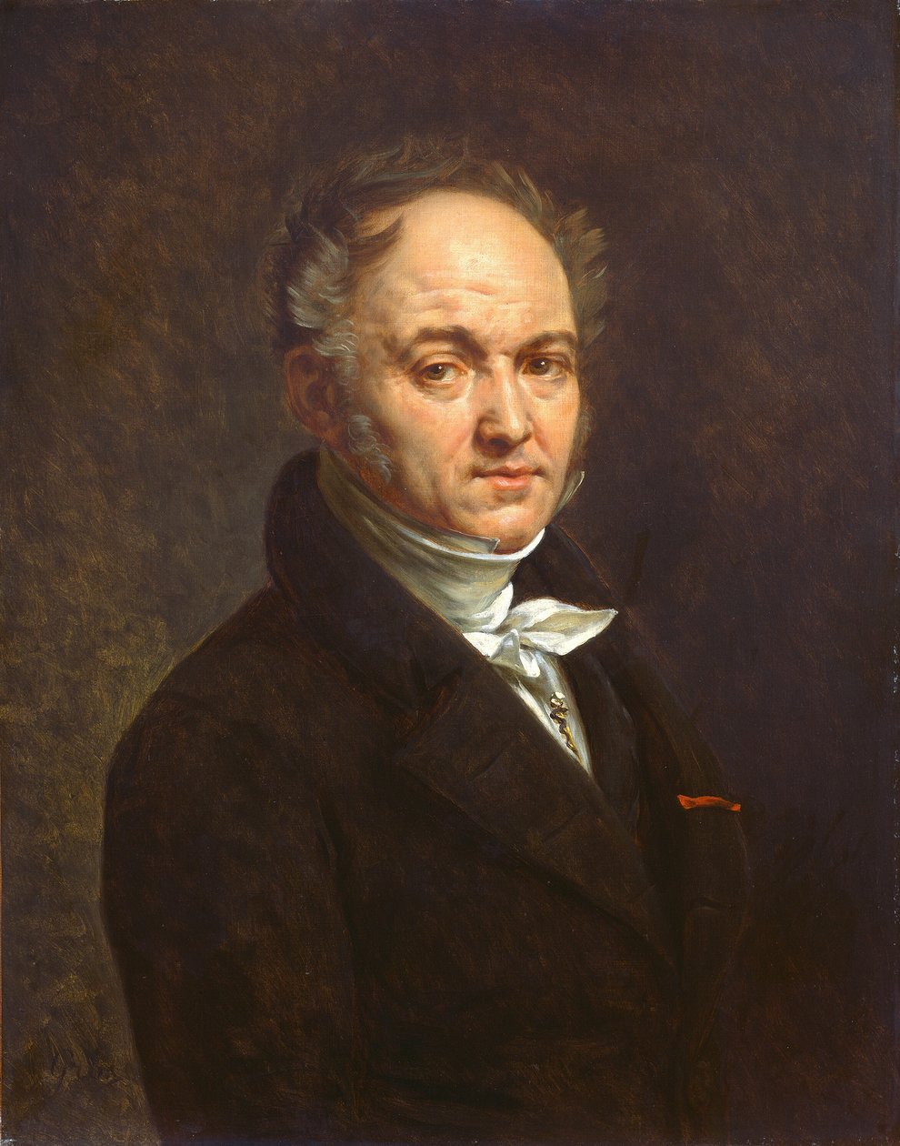 Dr. Vignardonne da Antoine Jean Gros