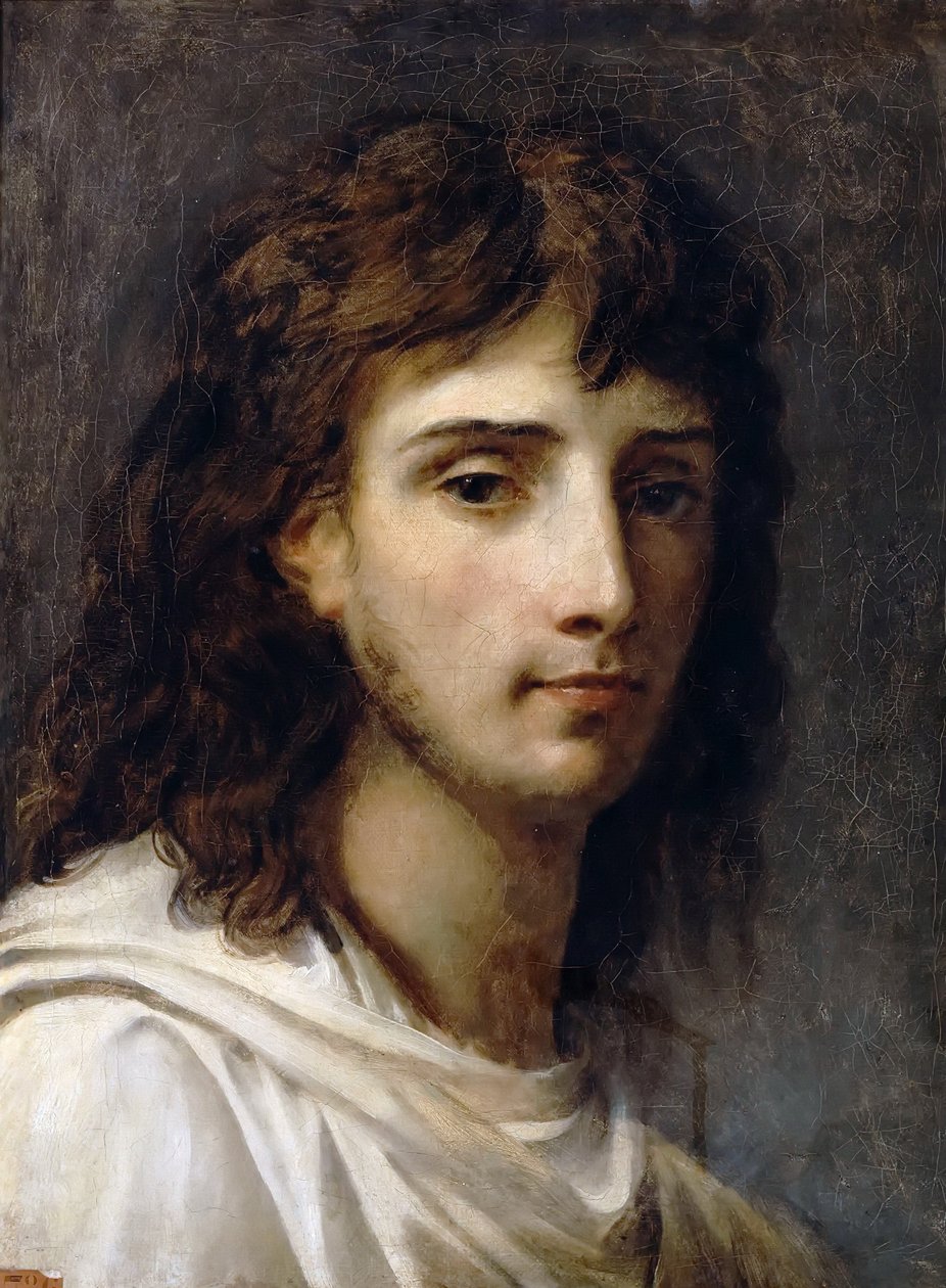 Autoritratto da Antoine Jean Gros
