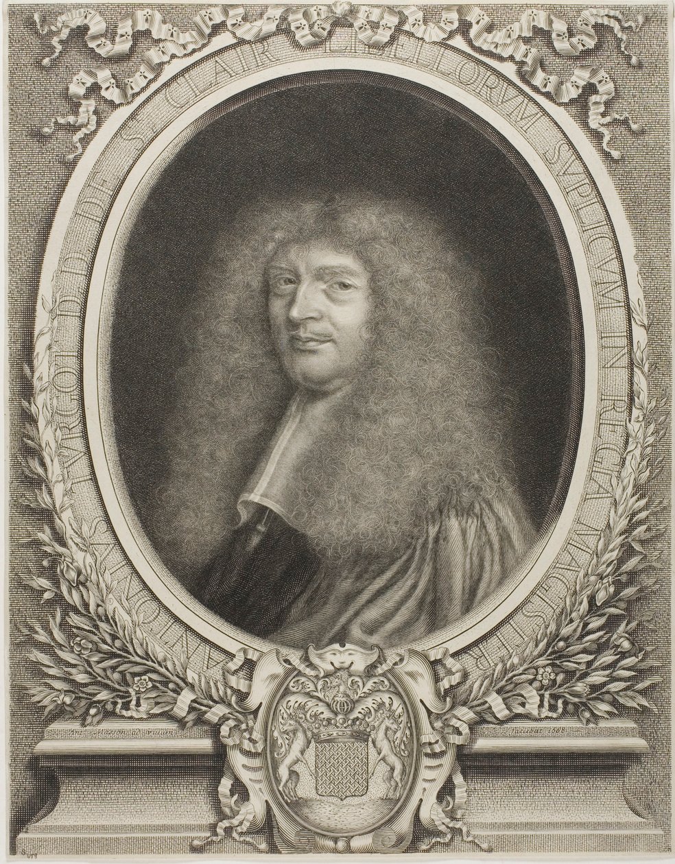 Antoine Turgot de Saint-Clair da Antoine Masson