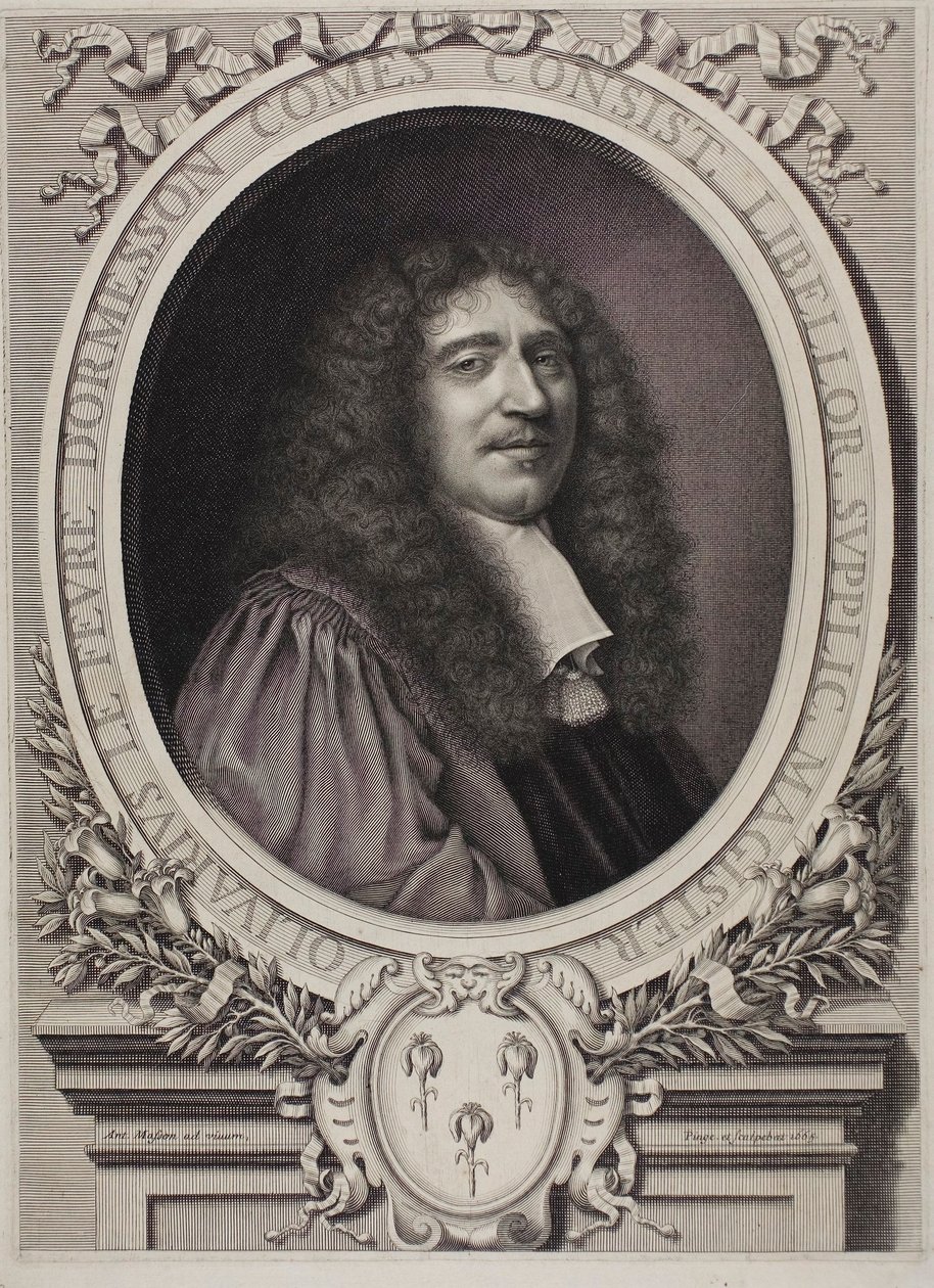 Olivier Le Fèvre d