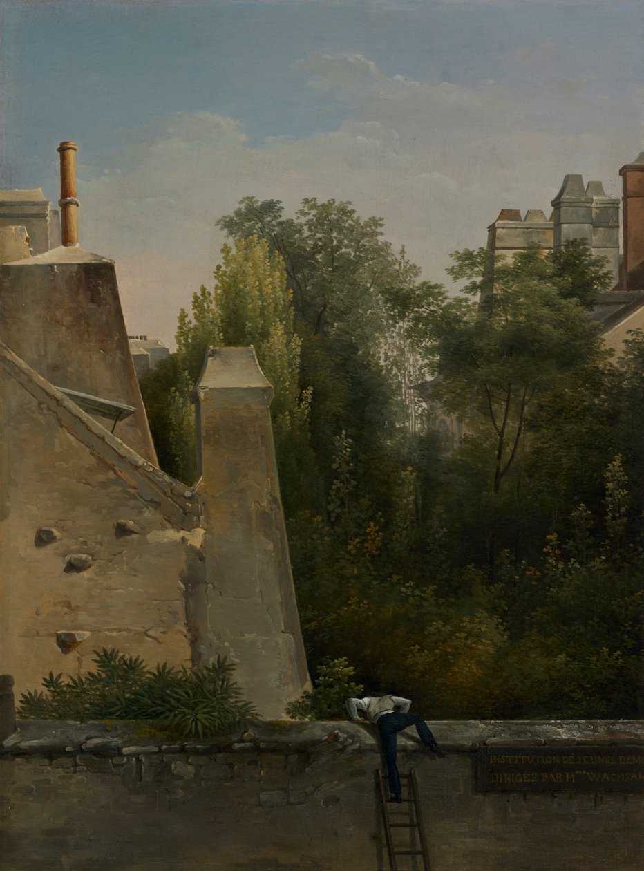 Il Curioso da Antoine Pierre Mongin