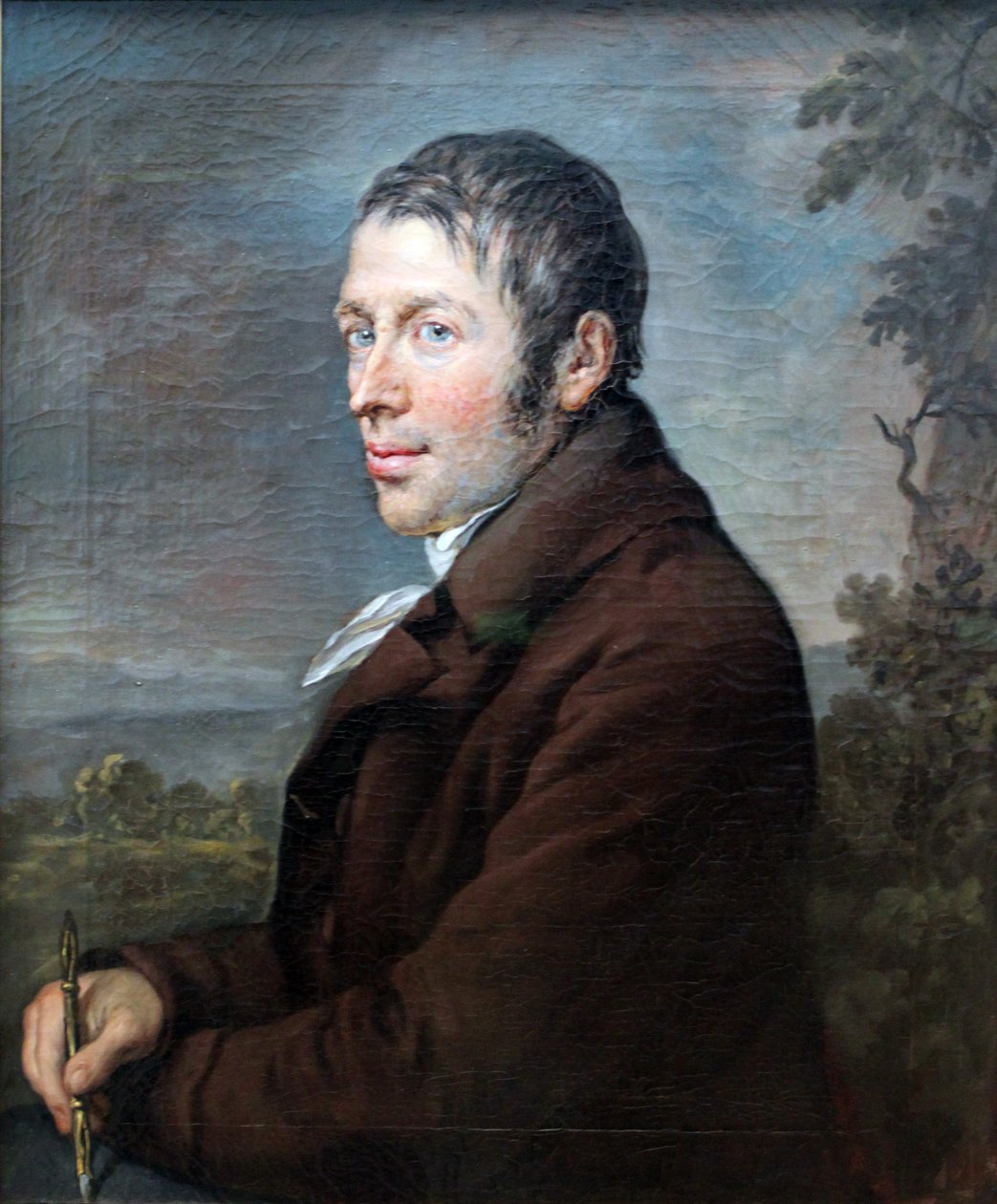 Karl Ludwig Kaaz da Anton Graff