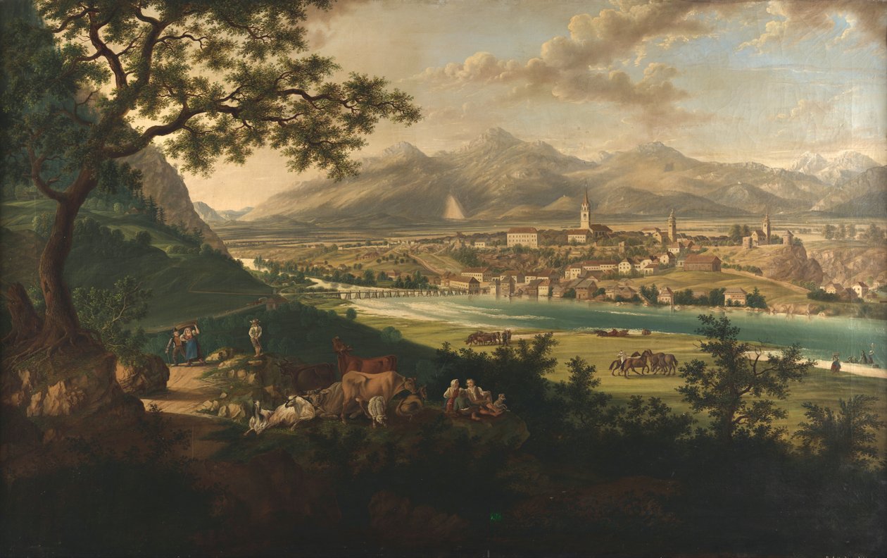 Kranj da Anton Hayne