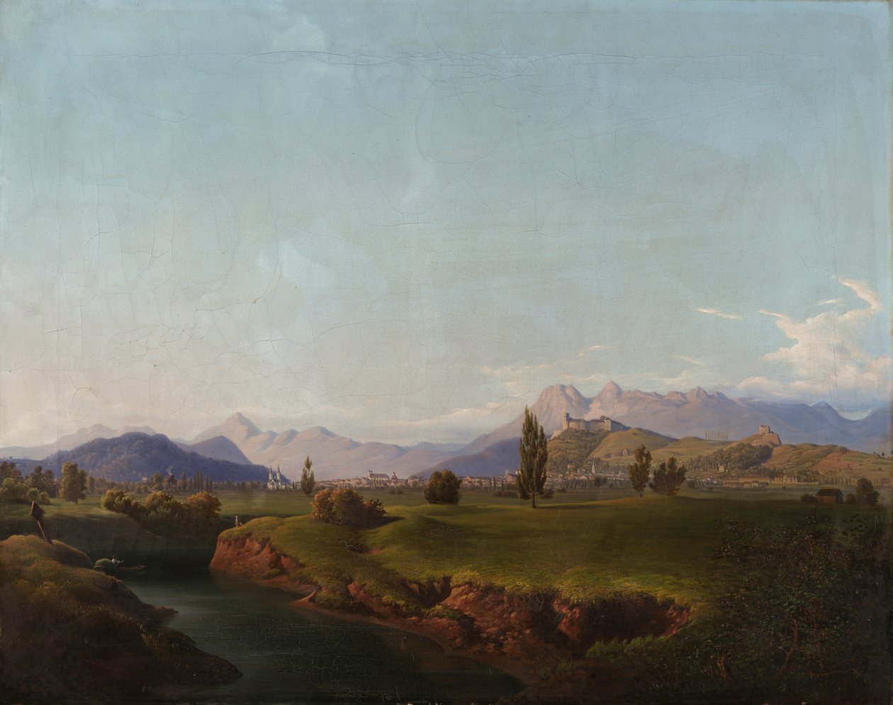 Lubiana da Ižice da Anton Karinger