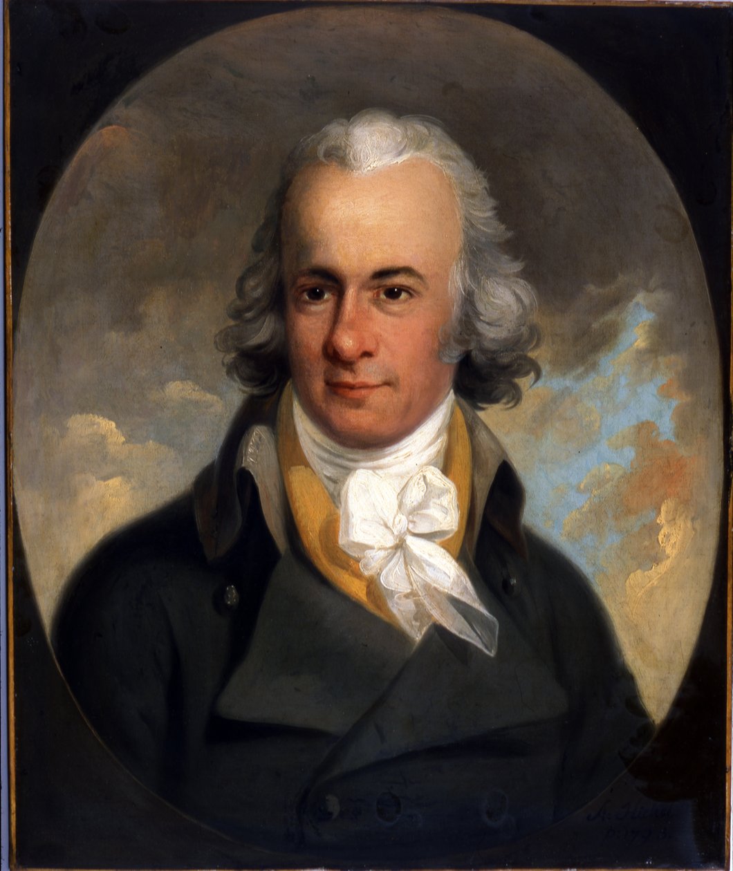 William Wilberforce (1759-1833) da Anton Hickel