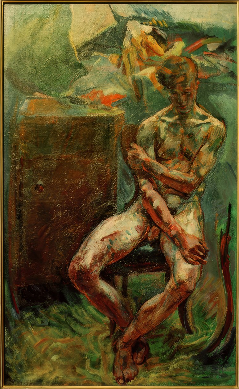 Al mattino da Anton Kolig