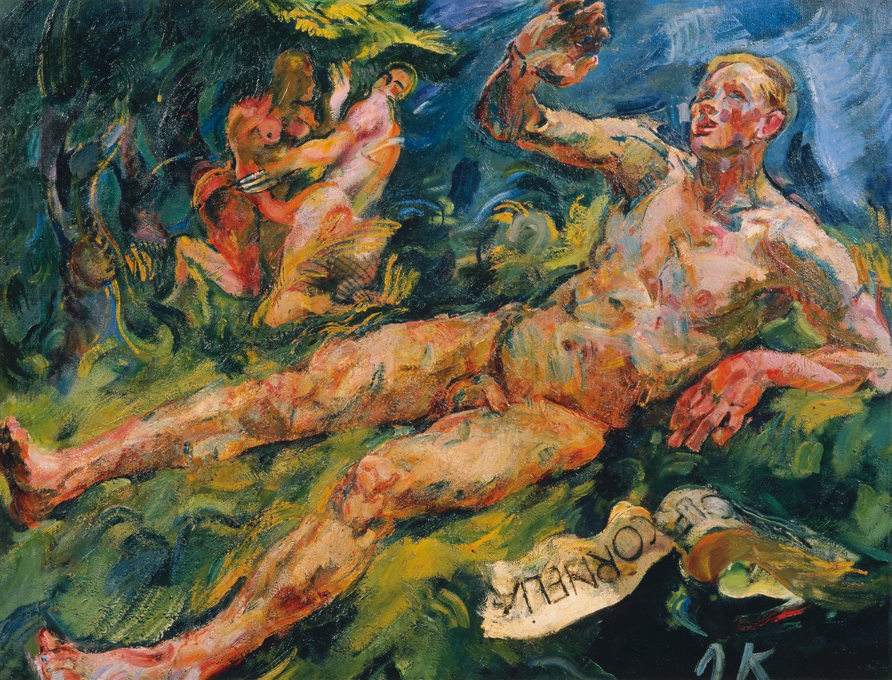 Lamento da Anton Kolig