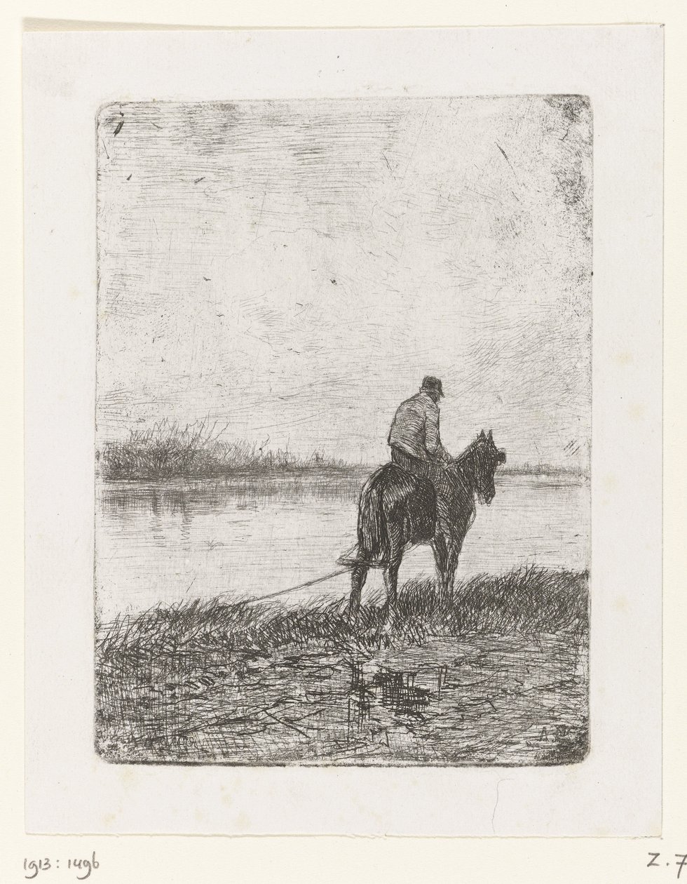 Sentiero da Anton Mauve